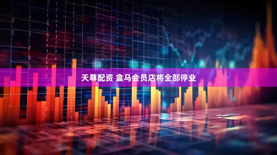 天尊配资 盒马会员店将全部停业
